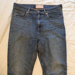 Everlane Original Launch Ankle Jeans